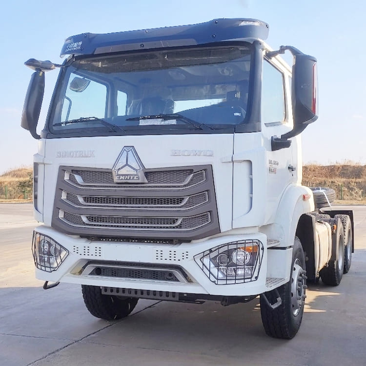 Sino Trucks Tanzania Howo NX 371