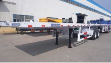 Superlink Flat Deck Trailer