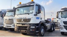 Sinotruk Tractor Howo TX