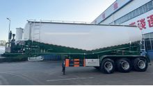 45 CBM Cement Tanker Trailer