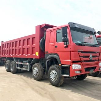 8x4 Tipper Truck Price
