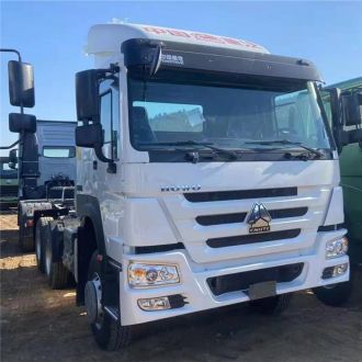 Howo 336 Truck Head