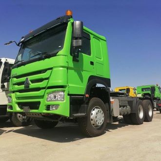Howo 371 Horse Trucks