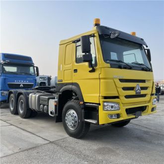  Howo 420 6X4 Horse Trucks