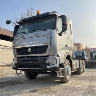 Howo T7H 430 Tractor Trucks