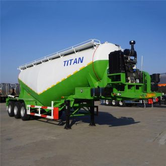 30CBM Cement Tanker Price