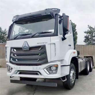 Sinotruk HohanTruck Tractor Head