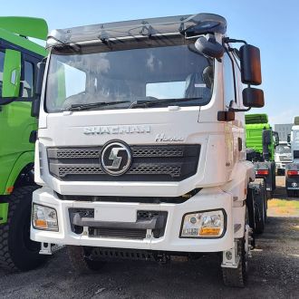 Shacman H3000 Tractor Truck 