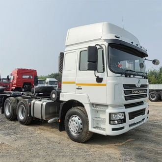Shacman F3000 Tractor Head 