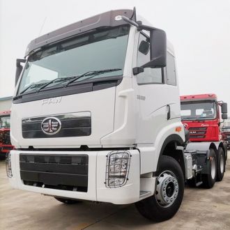 Faw 380Hp Horse Truck for Sale