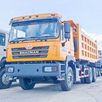 Shacman F3000 Dump Truck