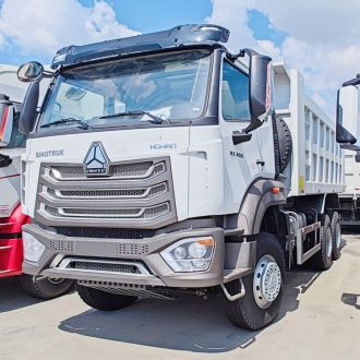 Hohan Dump Truck NX