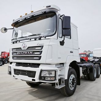 Shacman F3000 430 Truck