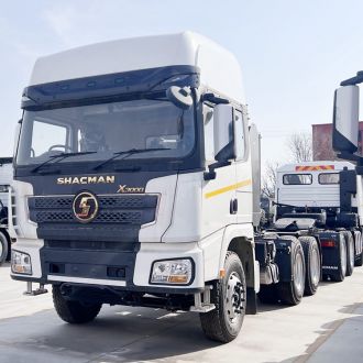 Shacman X3000 Truck Head