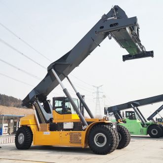 45 Ton Container Reach Stacker