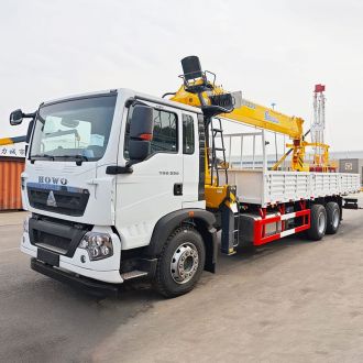 Howo Crane Truck