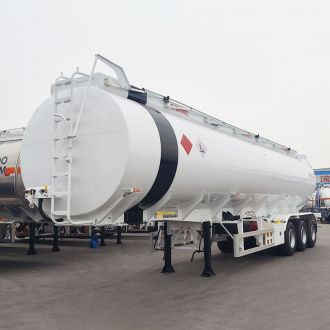 Simba Petrol Tanker Trailer
