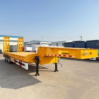 Simba 60 Ton Low Bed Trailer