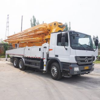 47 Meter Concrete Pump Truck