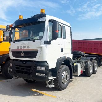 Sinotruk Tractor Head TX