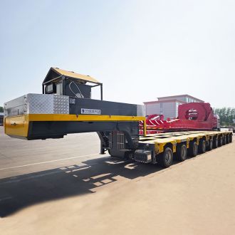 Trailer Goldhofer SPMT