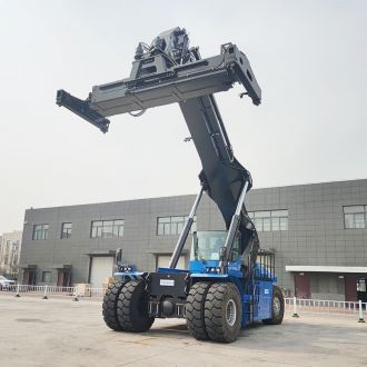 45 Ton Reach Stacker Machine