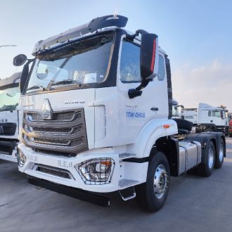 Howo NX 371 Tractor Truck