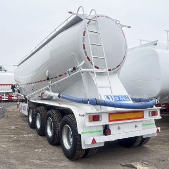 45 CBM Bulker Cement Tank Trailer
